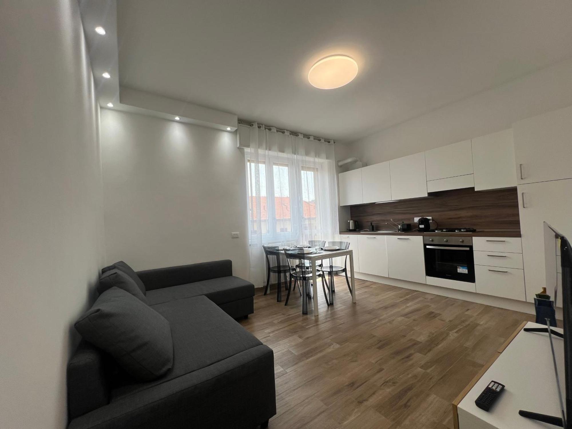 Appartement Paul House Brenta *